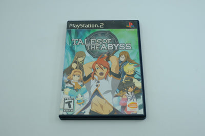 Tales of the Abyss - Complete in Box
