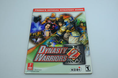 Dynasty Warriors 2 Prima's Official Strategy Guide