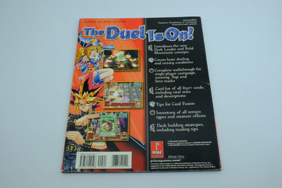 Yu-Gi-Oh! The Duelists of the Roses - Prima's Official Strategy Guide