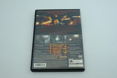 Resident Evil Outbreak - Complete in Box