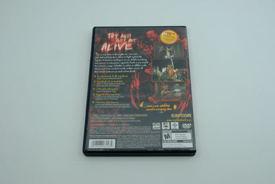 Resident Evil Outbreak File #2 - Complete in Box