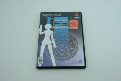 Shin Megami Tensei: Persona 3 FES - Complete in Box