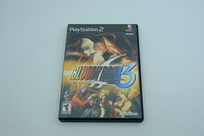 Bloody Roar 3 - Complete in Box