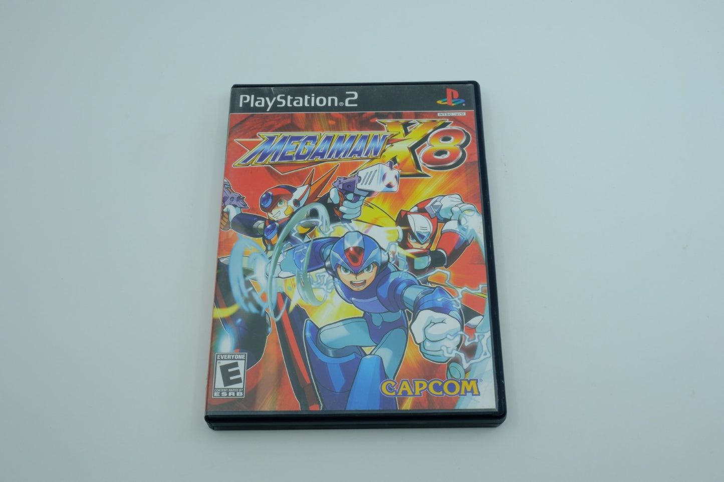 Mega Man X8 - Complete in Box