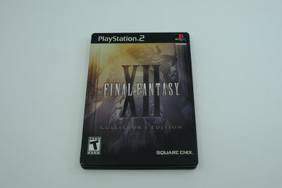 Final Fantasy XII Collector's Edition - Complete in Box