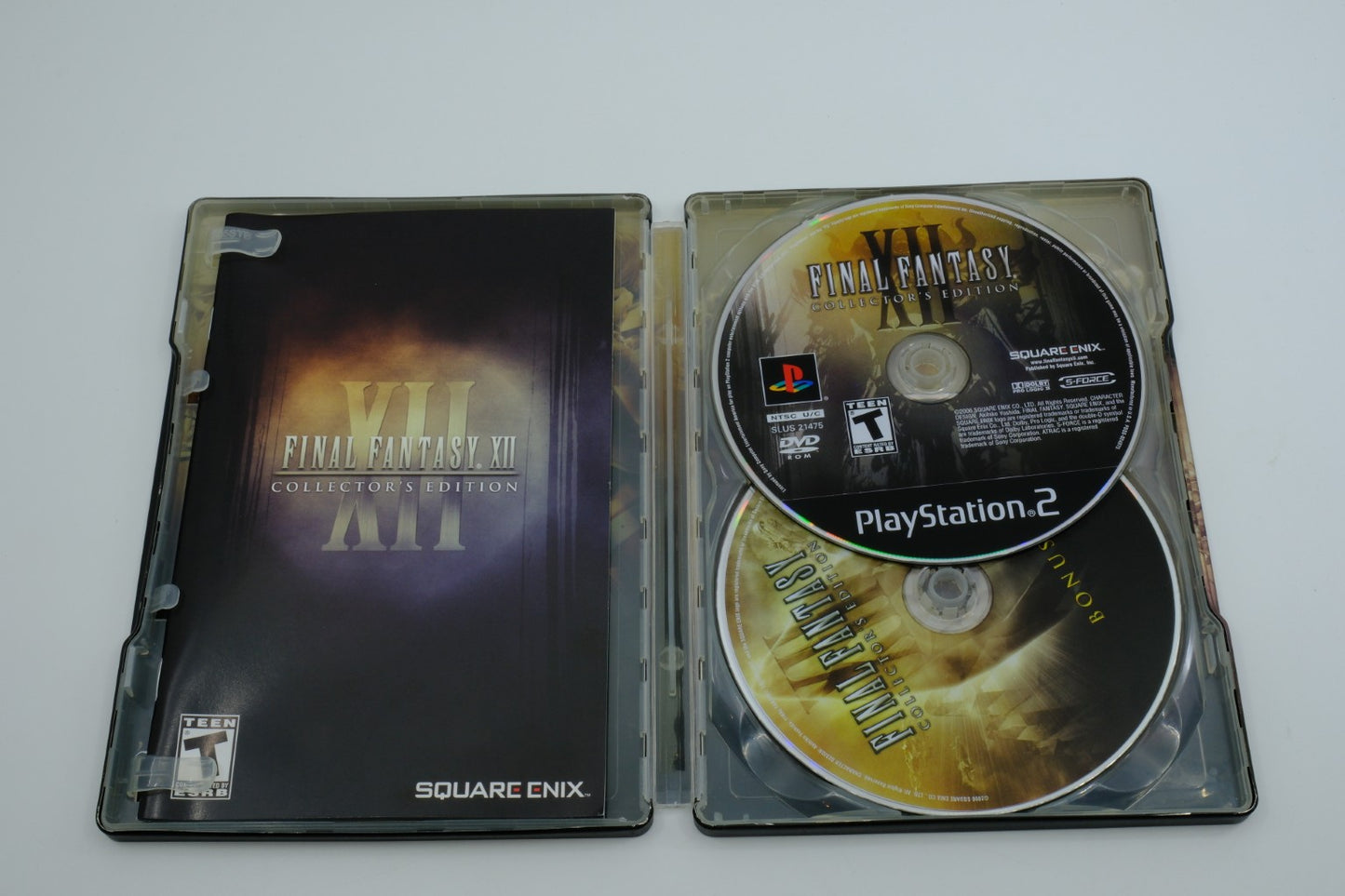 Final Fantasy XII Collector's Edition - Complete in Box