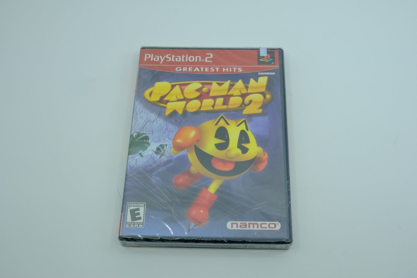 Pac-Man World 2 - Sealed