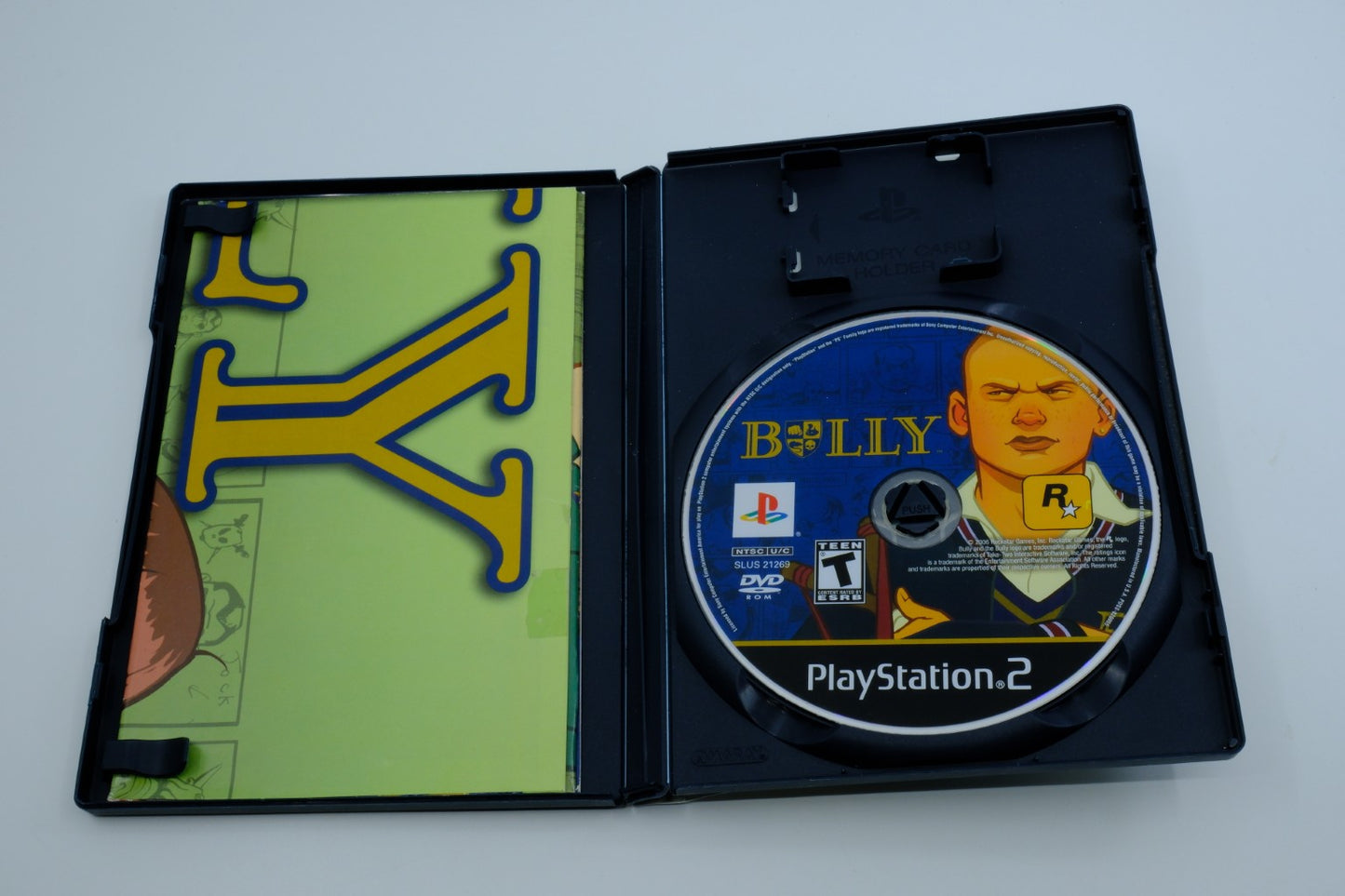 Bully - Complete in Box