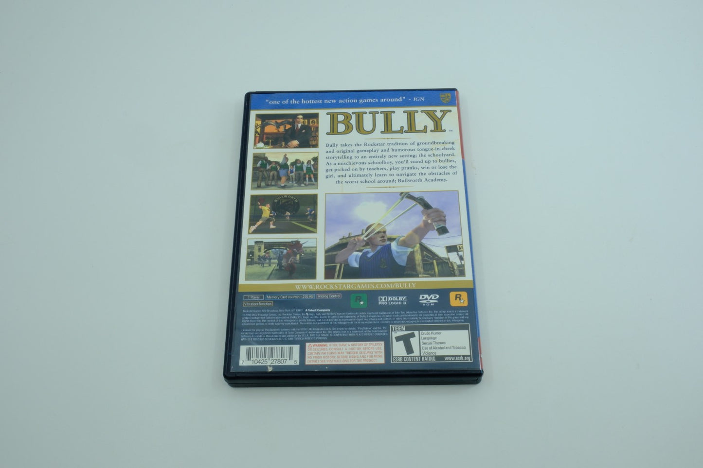 Bully Greatest Hits - Complete in Box