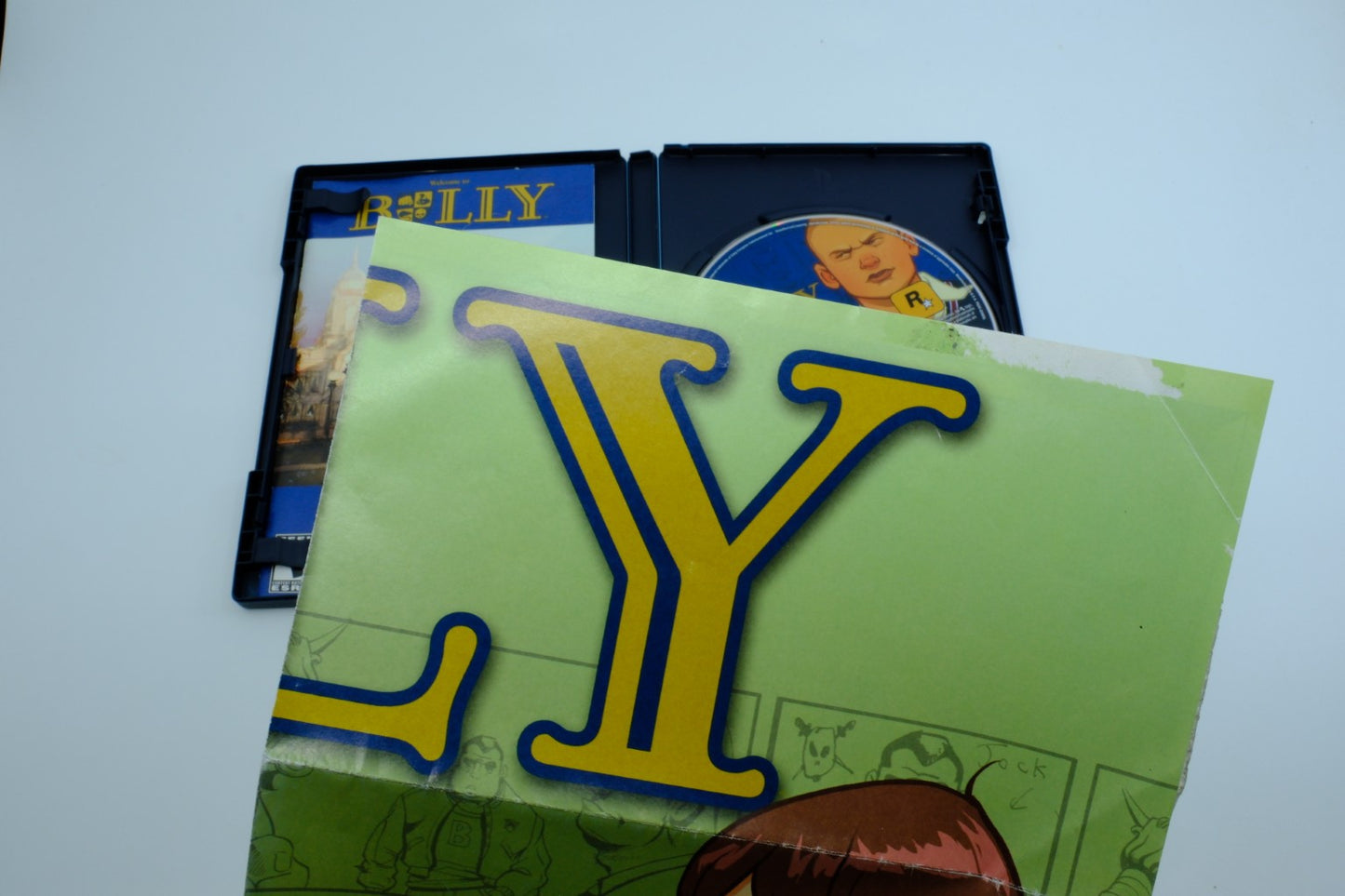 Bully Greatest Hits - Complete in Box