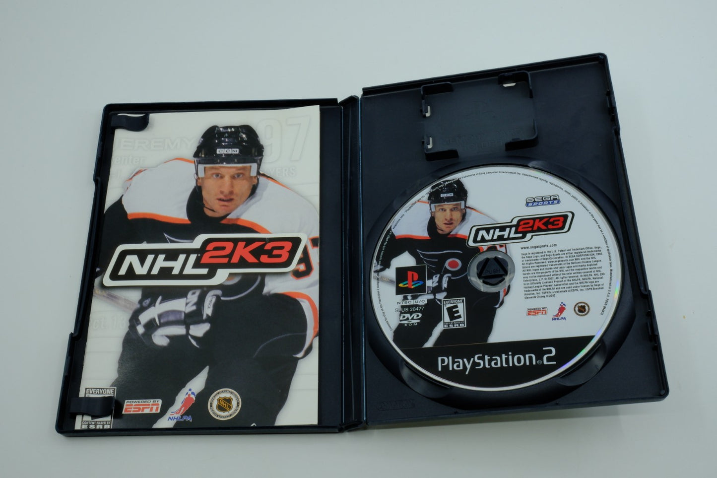 NHL 2K3 - Complete in Box