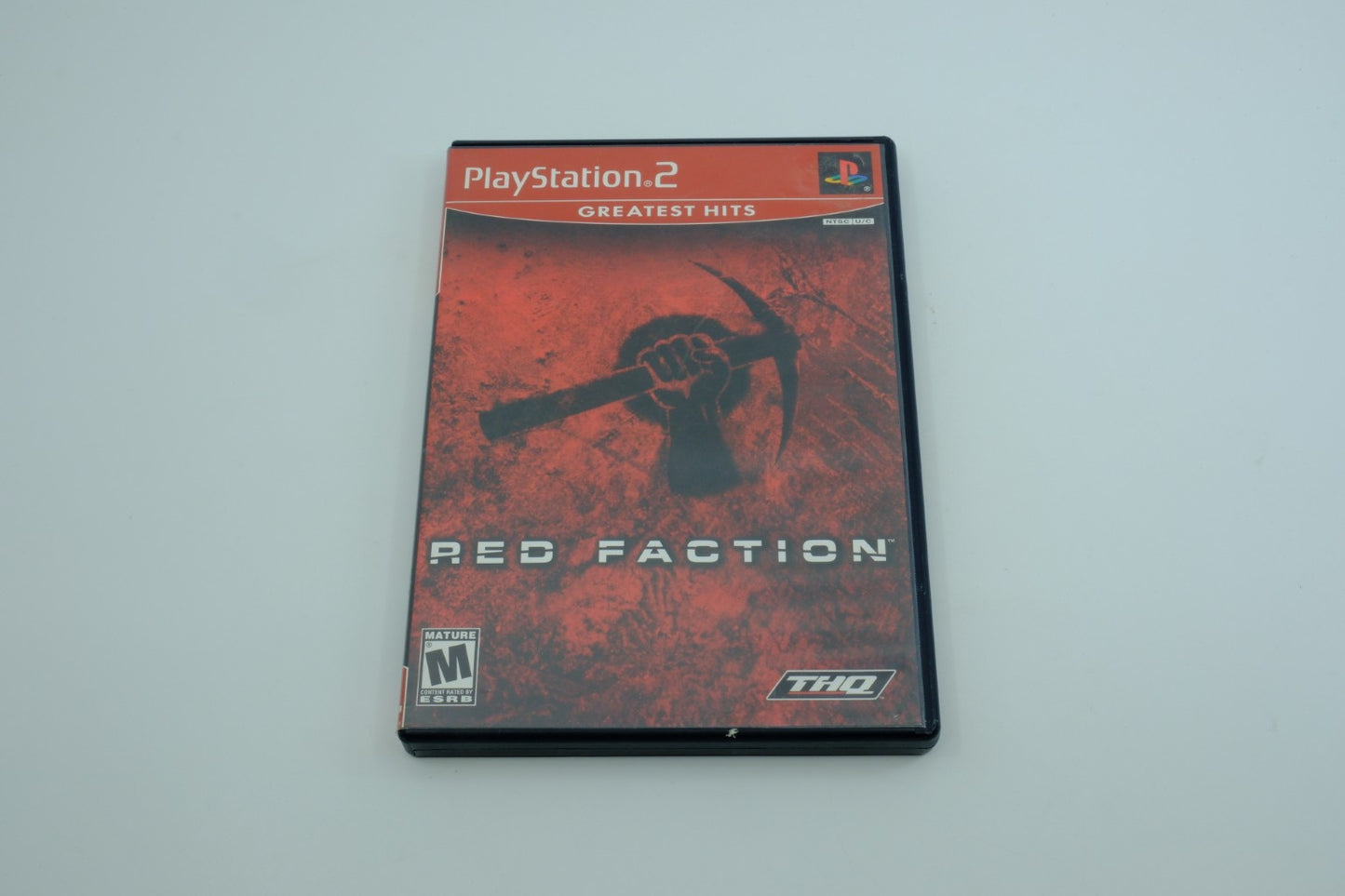 Red Faction Greatest Hits - Complete in Box