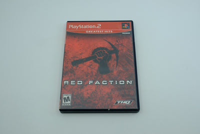 Red Faction Greatest Hits - Complete in Box