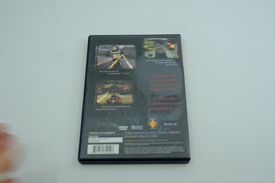 Twisted Metal: Black - Complete in Box