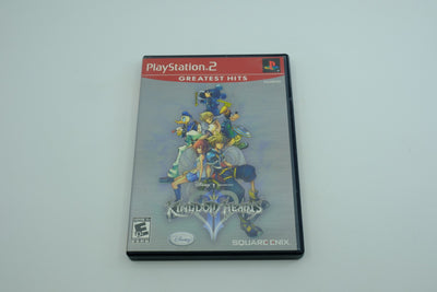 Kingdom Hearts - Complete in Box