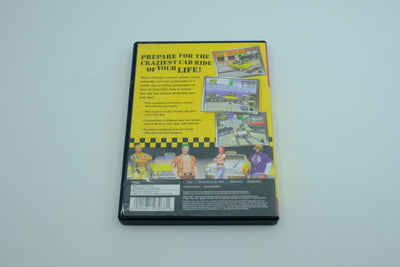 Crazy Taxi - Complete in Box