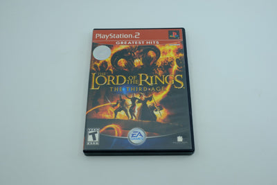 The Lord of the Rings: The Third Age - Complete in Box