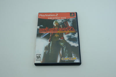 Devil May Cry 3: Dante's Awakening Special Edition - Complete in Box