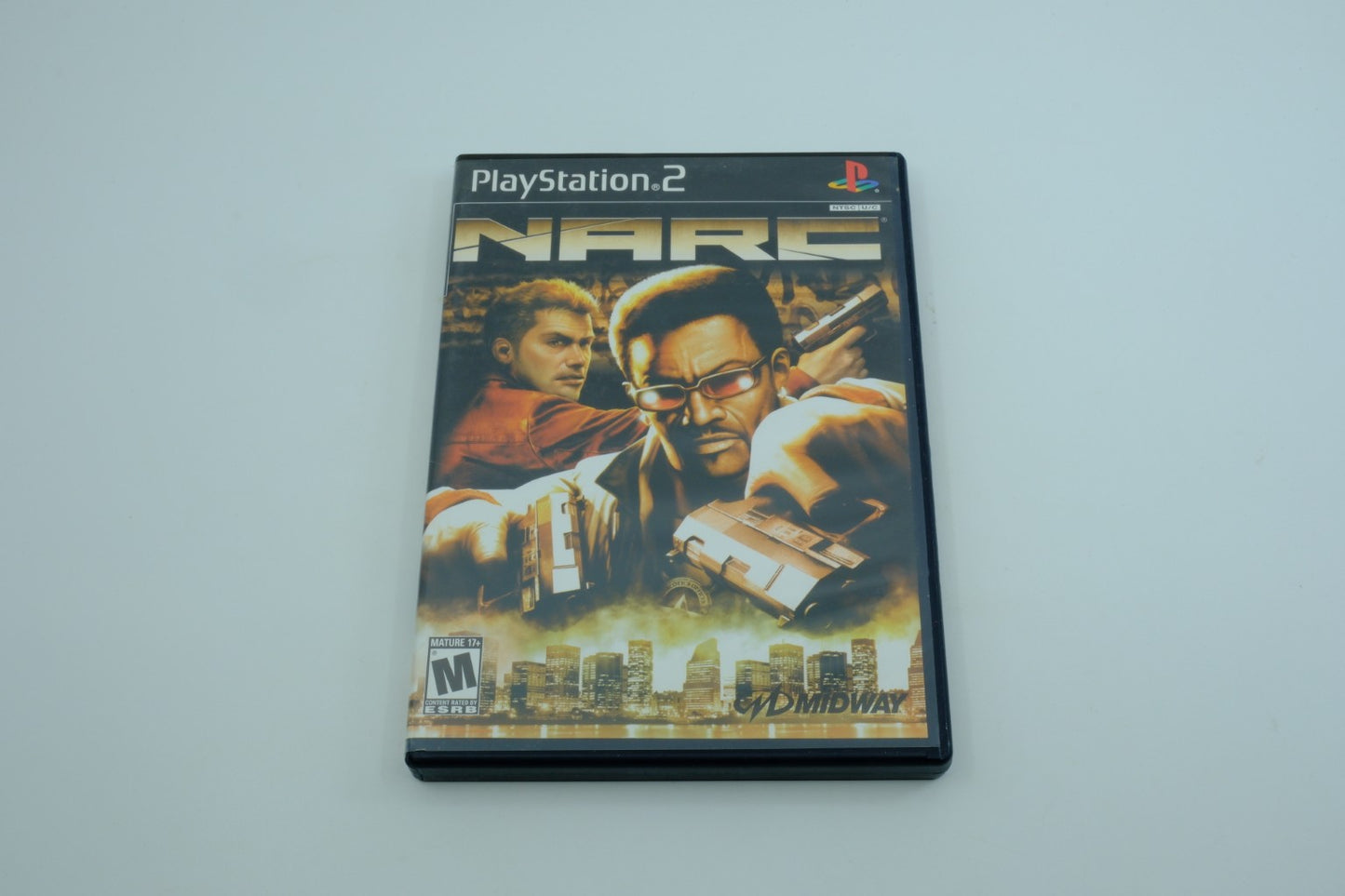 NARC - Complete in Box