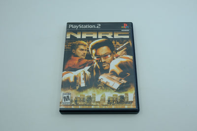 NARC - Complete in Box