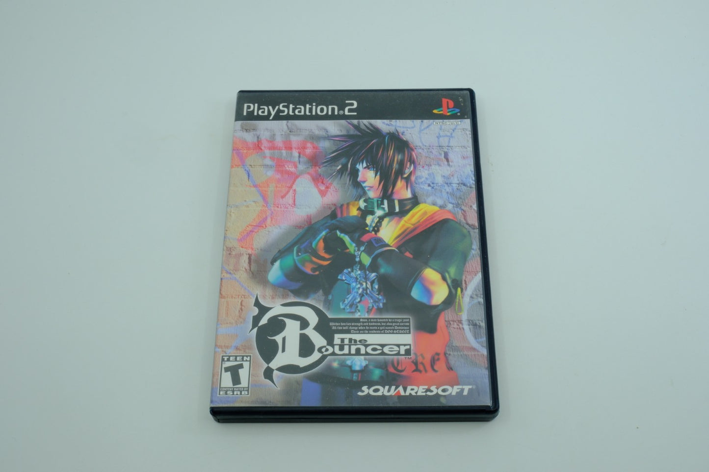 The Bouncer - Complete in Box