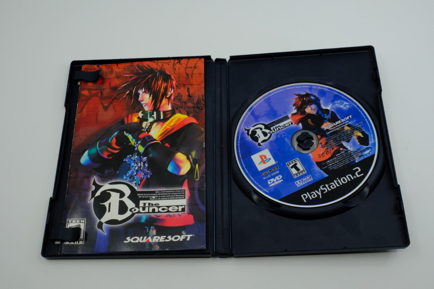 The Bouncer - Complete in Box