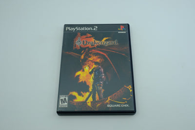 Drakengard - Complete in Box