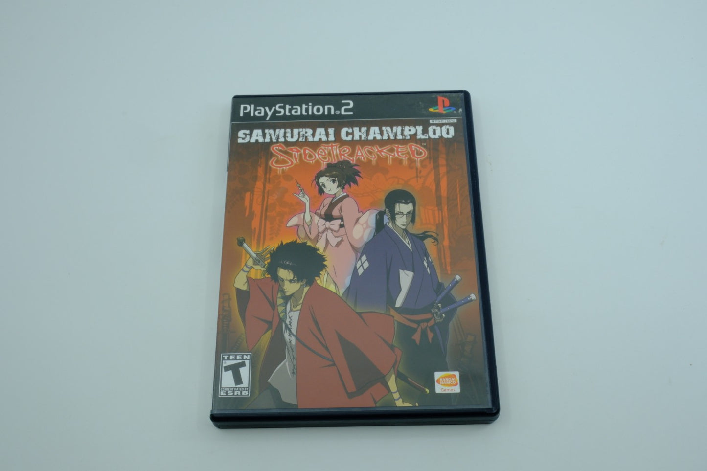 Samurai Champloo: Sidetracked - Complete in Box