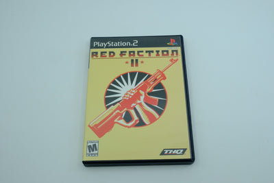 Red Faction II - Complete in Box