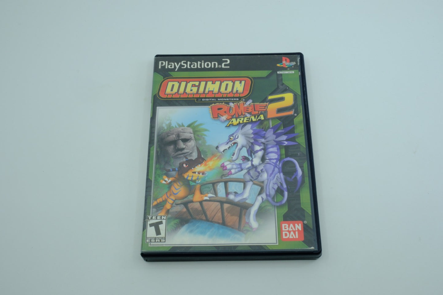 Digimon Rumble Arena 2 - Complete in Box
