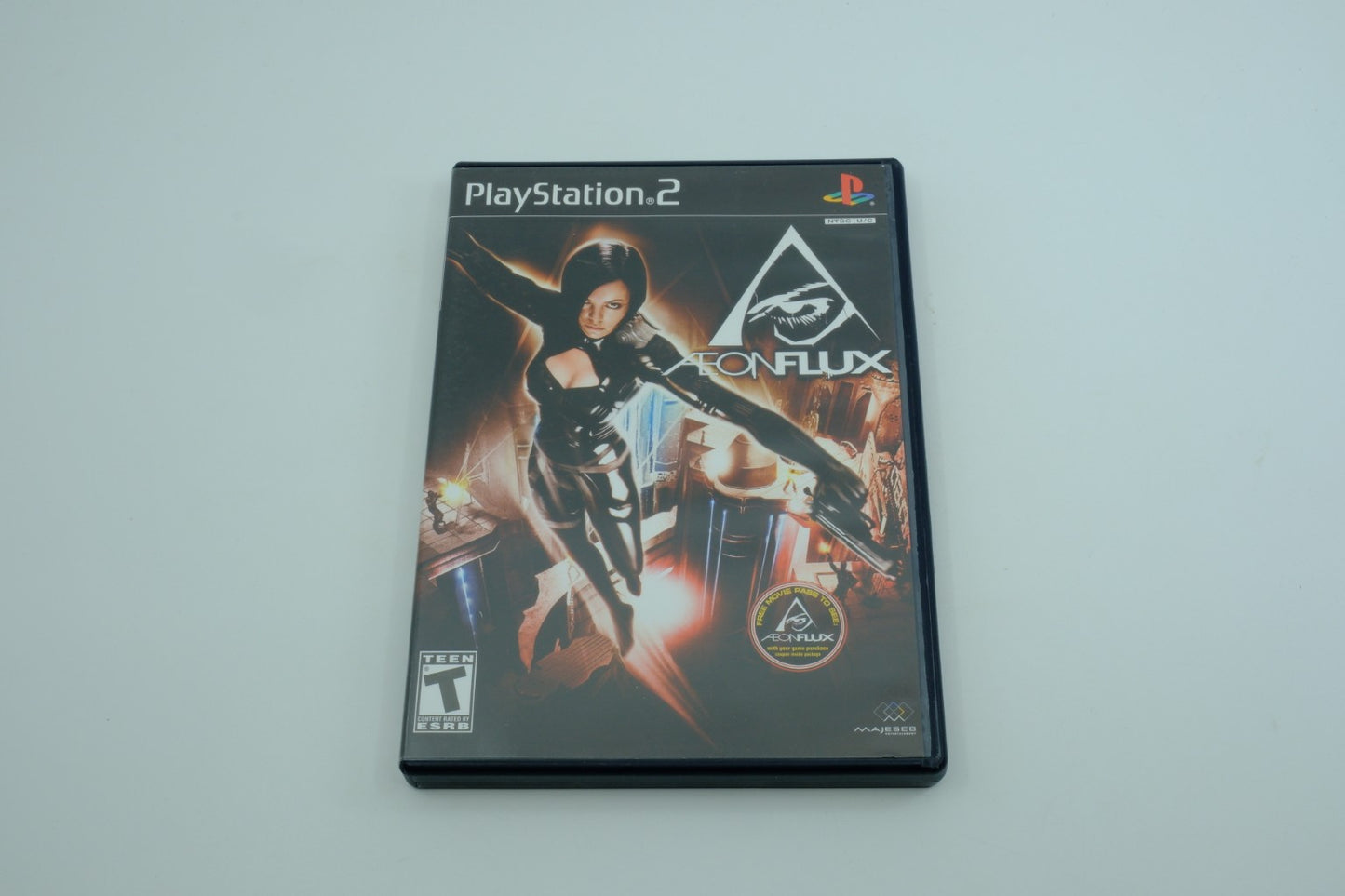 Aeon Flux - Complete in Box