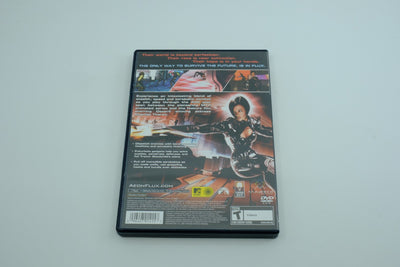 Aeon Flux - Complete in Box