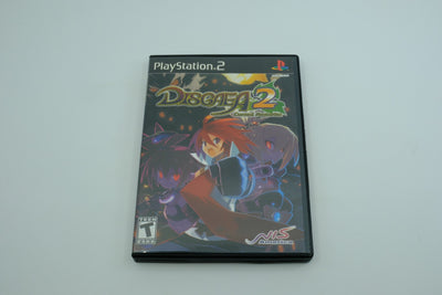 Disgaea 2: Cursed Memories - Complete in Box