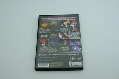 Disgaea 2: Cursed Memories - Complete in Box