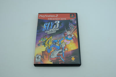 Sly 3: Honor Among Thieves - Complete in Box
