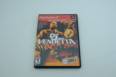 Def Jam Vendetta - Complete in Box