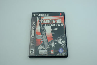 Tom Clancy's Rainbow Six: Lockdown - Complete in Box