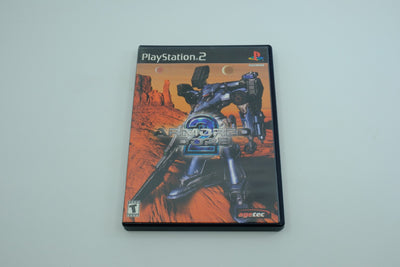 Armored Core 2 - Complete in Box