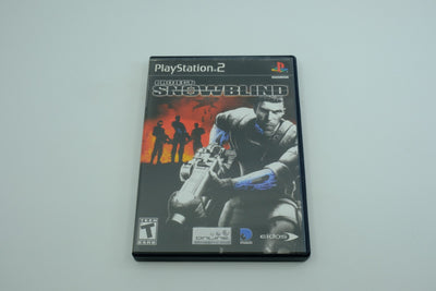 Project: Snowblind - Complete in Box