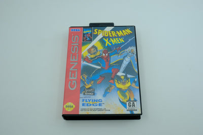 Spider-Man X-Men: Arcade's Revenge - Complete in Box
