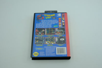 Spider-Man X-Men: Arcade's Revenge - Complete in Box