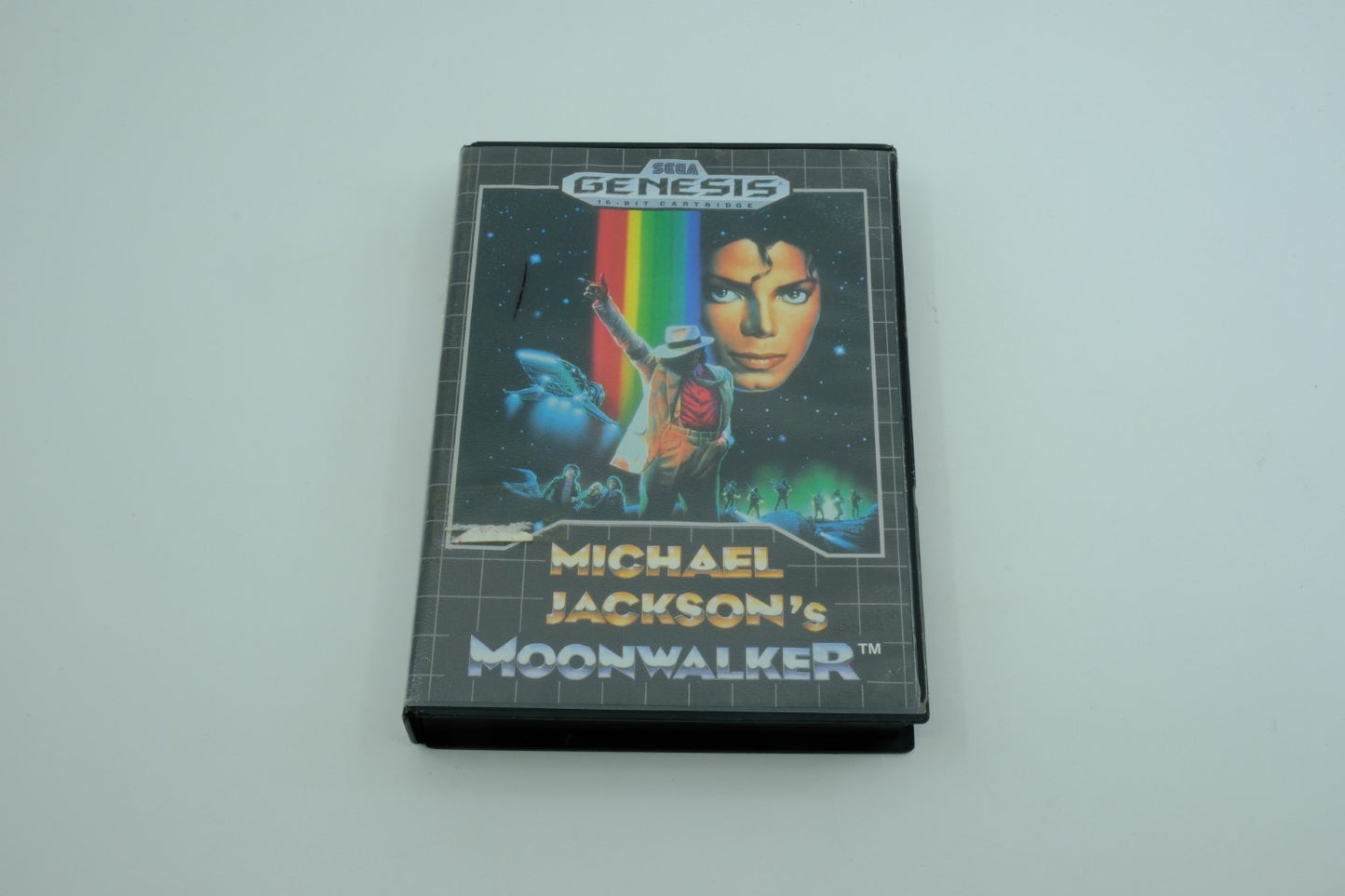 Michael Jackson's Moonwalker - Complete in Box