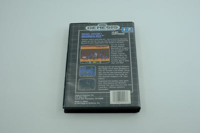 Michael Jackson's Moonwalker - Complete in Box