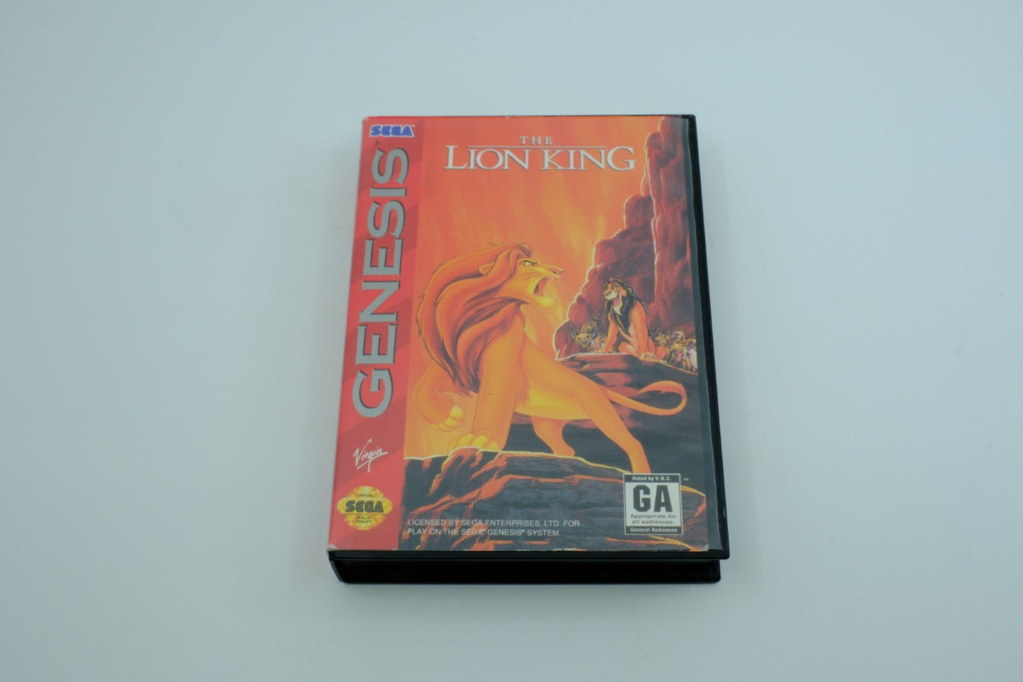 The Lion King - Complete in Box