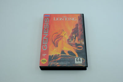 The Lion King - Complete in Box