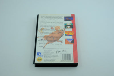 The Lion King - Complete in Box