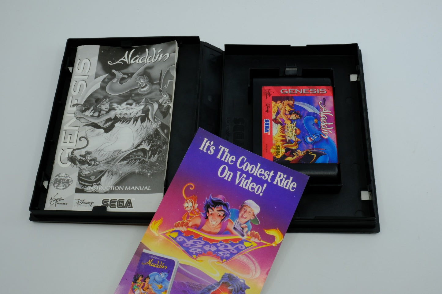 Disney's Aladdin - Complete in Box