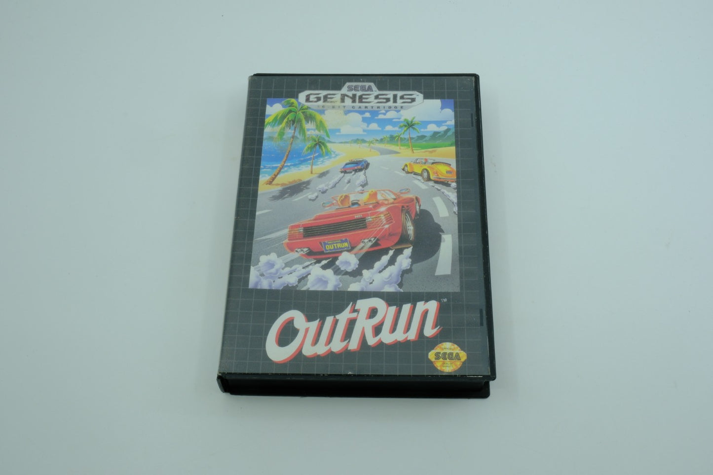 OutRun - Complete in Box