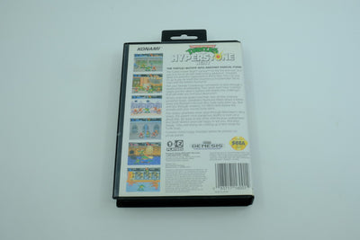 Teenage Mutant Ninja Turtles: The Hyperstone Heist - Complete in Box