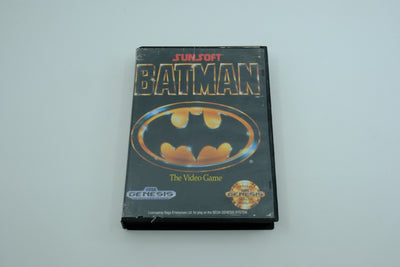 Batman - Complete in Box